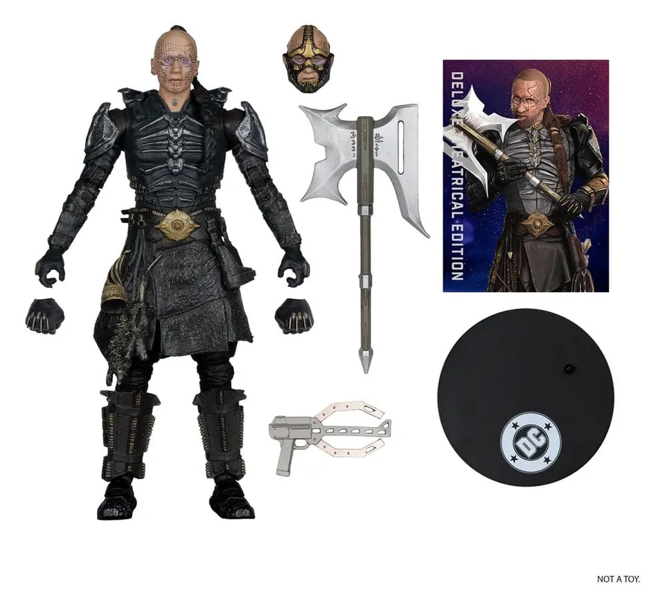 McFarlane Toys Krem of the Yellow Hills Cinématographique 7" DC Multiverse - Image 2