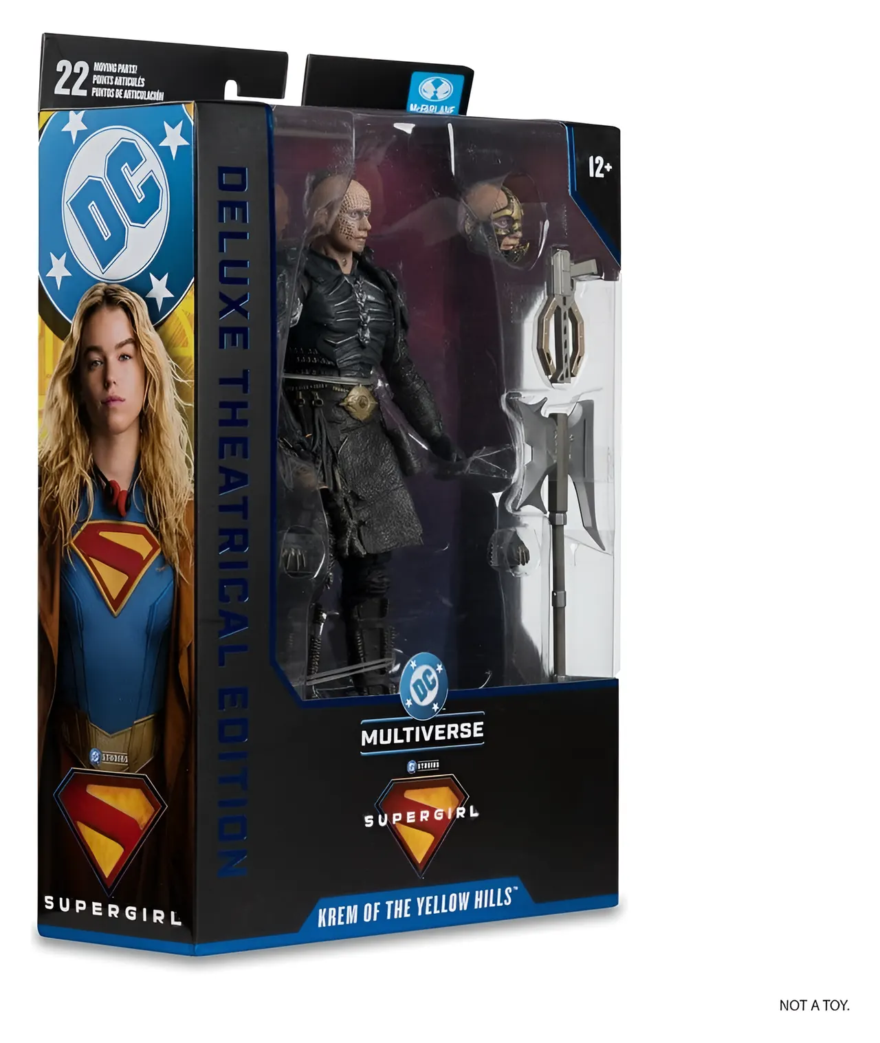 McFarlane Toys Krem of the Yellow Hills Cinématographique 7" DC Multiverse - Image 8