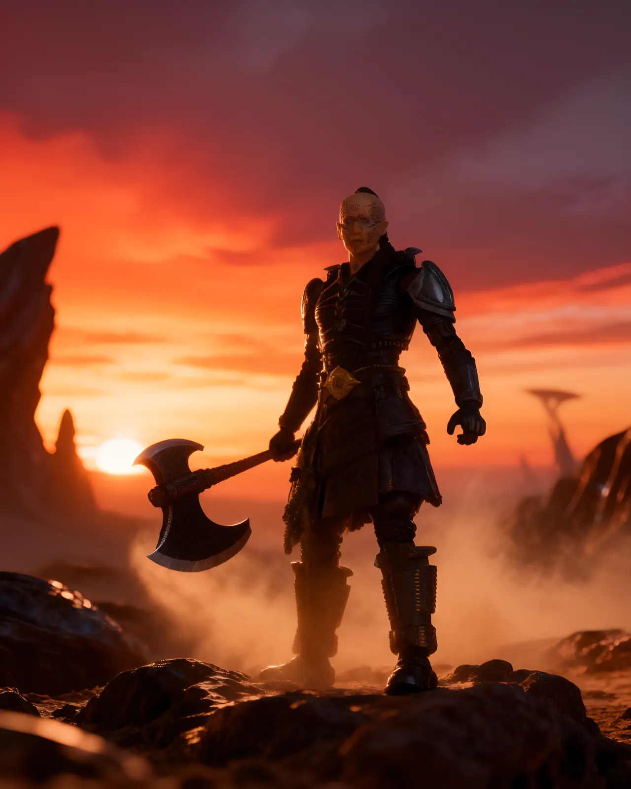 McFarlane Toys Krem of the Yellow Hills Versión Cinematográfica 7\" DC Multiverse - Image 9