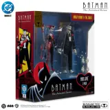 McFarlane Toys DC Multiverse Harley Quinn & Joker Mad Love 6" 2‑Pack - Thumbnail 4