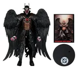 DC Page Punchers Batman Who Laughs 7" Figure + Hawkman #18 Comic - Thumbnail 2