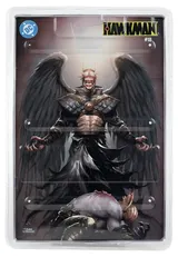 DC Page Punchers Batman Who Laughs 7" Figure + Hawkman #18 Comic - Thumbnail 4