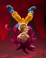Bandai Spirits Dragon Ball Super Saiyan 4 Goku Mini - Dragon Stars - Thumbnail 4