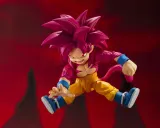 Bandai Spirits Dragon Ball Super Saiyan 4 Goku Mini - Dragon Stars - Thumbnail 2
