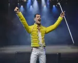 NECA Freddie Mercury Live Aid Yellow Jacket 18 cm Action Figure - Thumbnail 5