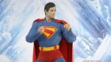 NECA Superman & Krypto Deluxe Theatrical Edition Action Figure - Thumbnail 4