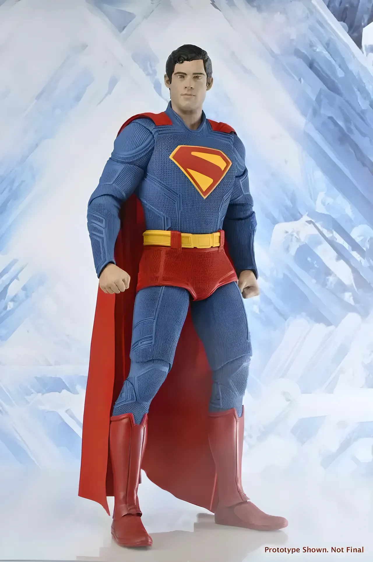 NECA Superman & Krypto Deluxe Theatrical Edition Action Figure - Image 1