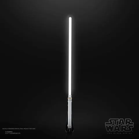 Star Wars The Black Series Force FX Elite Ahsoka Tano Lightsaber