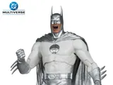McFarlane Toys DC Multiverse White Lantern Batman 7-Inch Figura de Acción - Thumbnail 3