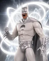 McFarlane Toys DC Multiverse White Lantern Batman 7-Inch Figura de Acción - Thumbnail 6