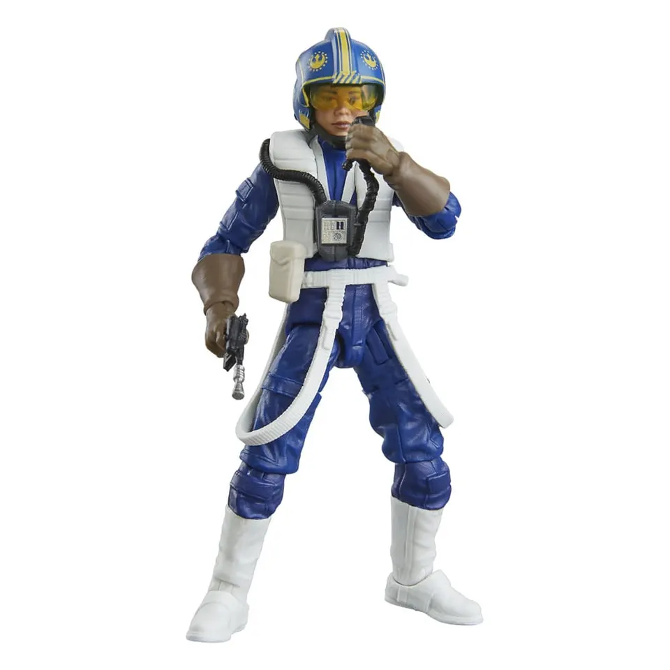 Alliance Entertainment Callahan - Star Wars Vin Numbers Figure - Image 4