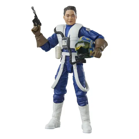 Alliance Entertainment Callahan - Star Wars Vin Numbers Figure