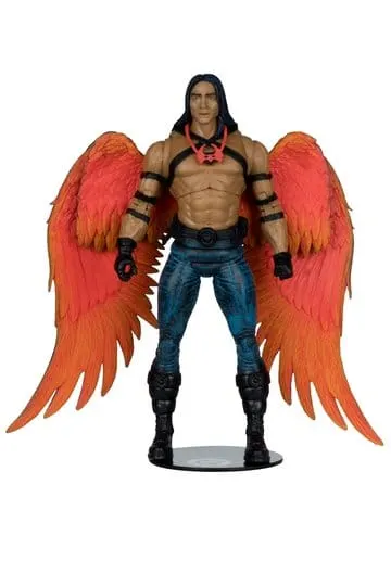 McFarlane Toys DC Multiverse Black Condor Red Platinum Chase 7" - Image 3