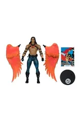 McFarlane Toys DC Multiverse Black Condor Red Platinum Chase 7" - Thumbnail 5
