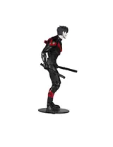 McFarlane Toys DC Multiverse Nightwing Joker Variant 7" Action Figure - Thumbnail 4
