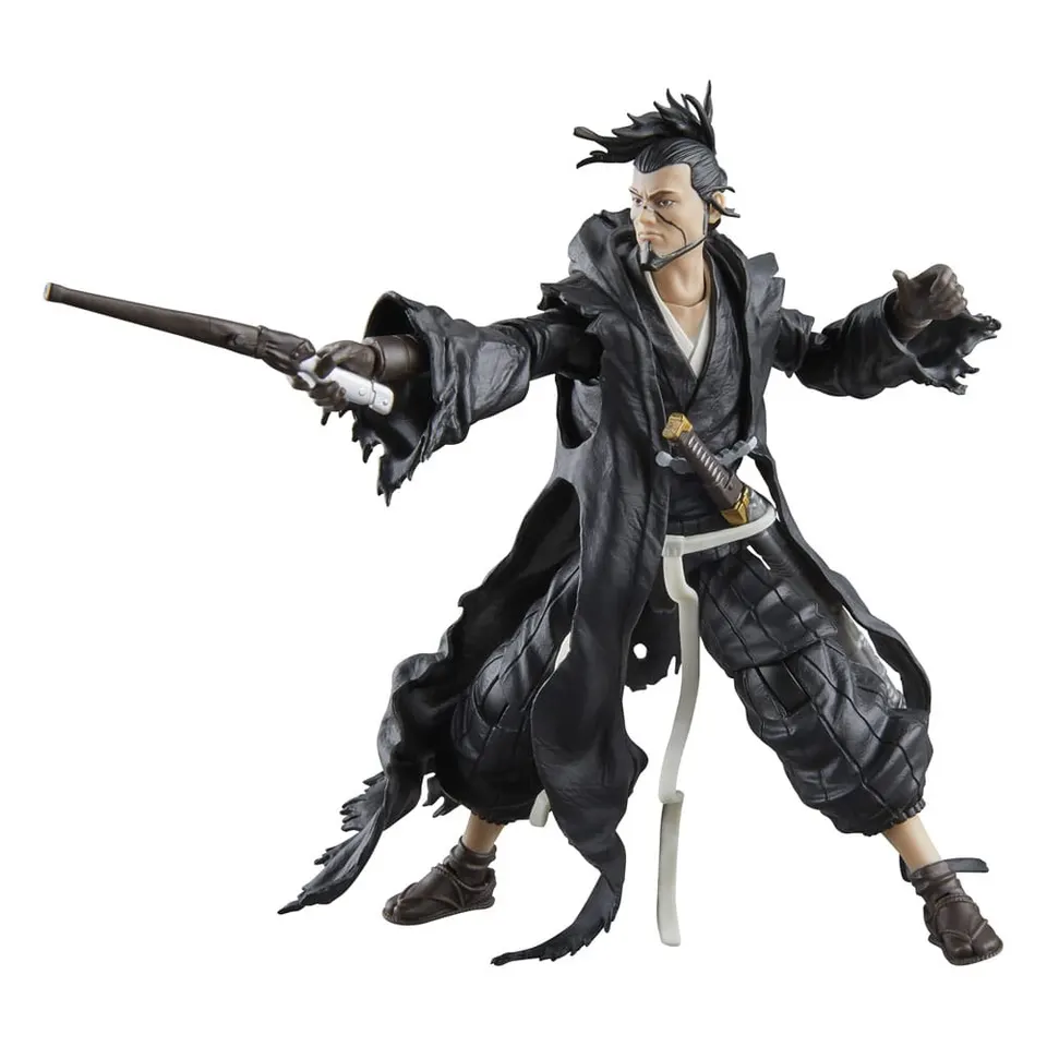 Hasbro Star Wars Black Series The Ronin 6-inch Action Figure - Image 8