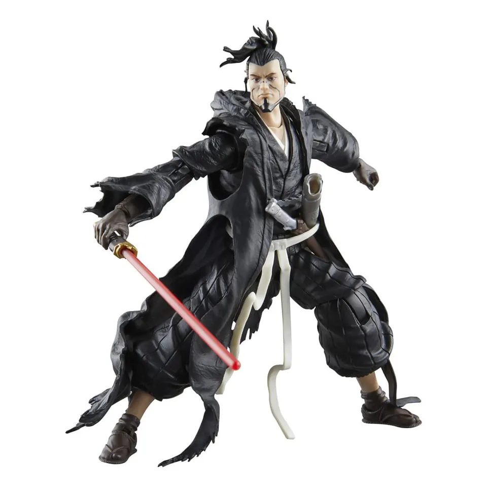 Hasbro Star Wars Black Series The Ronin 6-inch Action Figure - Image 6