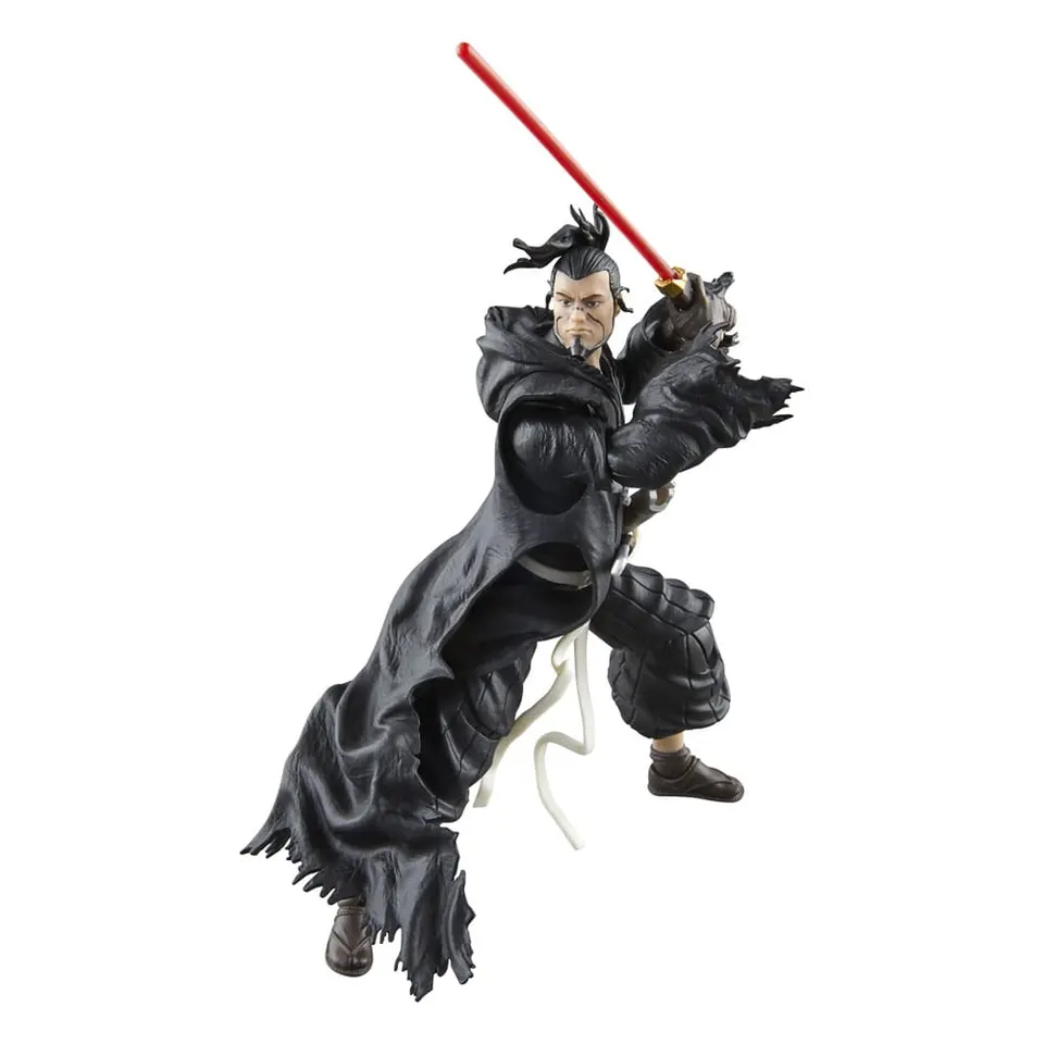 Hasbro Star Wars Black Series The Ronin 6-inch Action Figure - Image 4