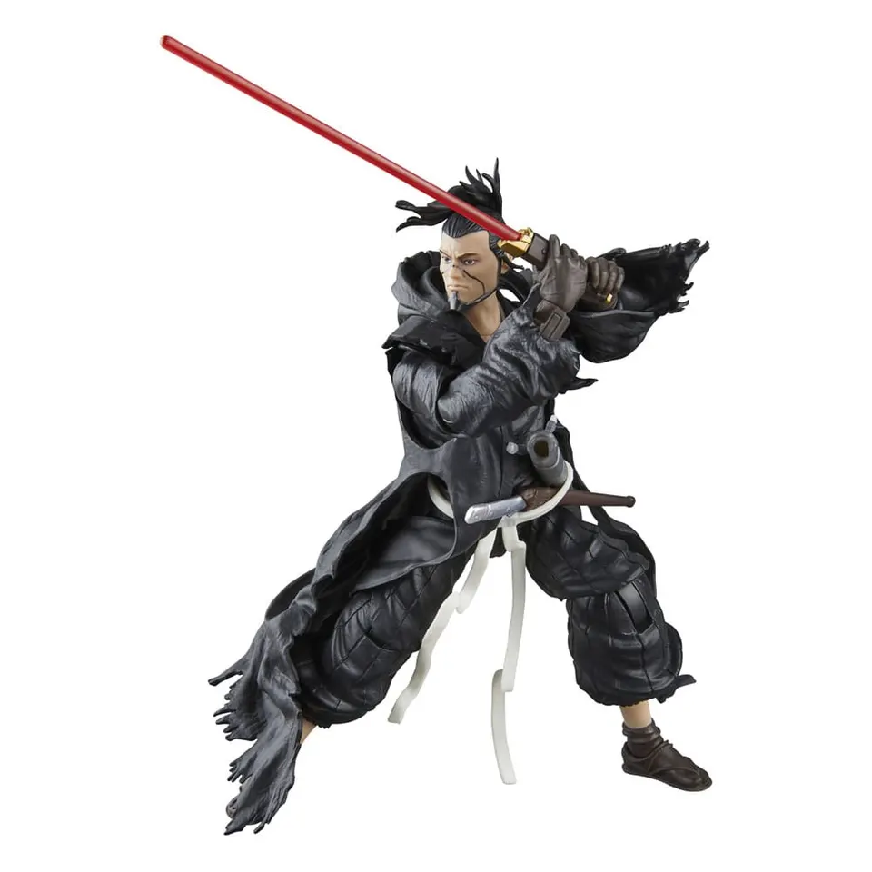 Hasbro Star Wars Black Series The Ronin 6-inch Action Figure - Image 5