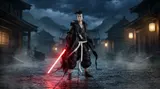 Hasbro Star Wars Black Series The Ronin 6-inch Action Figure - Thumbnail 12