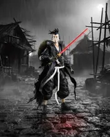 Hasbro Star Wars Black Series The Ronin 6-inch Action Figure - Thumbnail 11