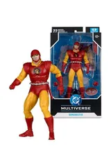McFarlane Toys DC Multiverse Gangbuster Red Platinum Edition 7" - Thumbnail 3