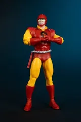 McFarlane Toys DC Multiverse Gangbuster Red Platinum Edition 7" - Thumbnail 6