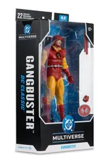 McFarlane Toys DC Multiverse Gangbuster Red Platinum Edition 7" - Thumbnail 4