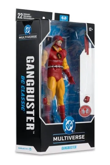 McFarlane Toys DC Multiverse Gangbuster Red Platinum Edition 7" - Image 4