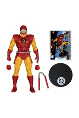 McFarlane Toys DC Multiverse Gangbuster Red Platinum Edition 7" - Thumbnail 2