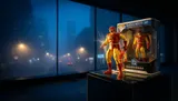 McFarlane Toys DC Multiverse Gangbuster Red Platinum Edition 7" - Thumbnail 7