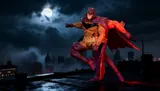 McFarlane Toys DC Multiverse Batman White Knight Red Edition 7" Figure - Thumbnail 13