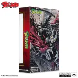McFarlane Toys Spawn (Al Simmons) – Curse of the Spawn 7" Figure - Thumbnail 6