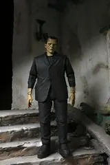 NECA Ultimate Frankenstein's Monster 7\" Figure – Universal Monsters - Thumbnail 11