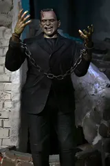 NECA Ultimate Frankenstein's Monster 7\" Figure – Universal Monsters - Thumbnail 4