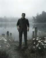 NECA Ultimate Frankenstein's Monster 7\" Figure – Universal Monsters - Thumbnail 13