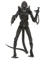 NECA Alien Xenomorph Warrior Ultimate Figure – 7" Scale Brown - Thumbnail 1
