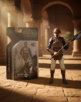 Hasbro Star Wars Black Series Archive Lando Calrissian Skiff Guard 6in - Thumbnail 5