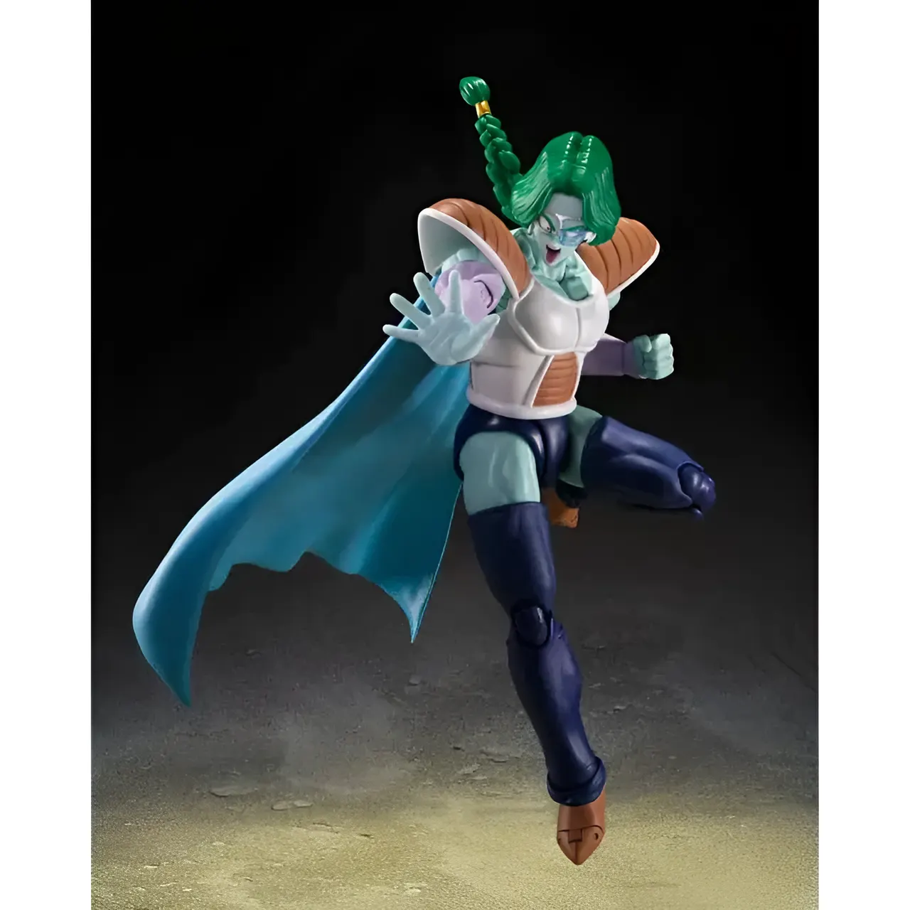 Bandai Spirits S.H.Figuarts Set exclusif Dodoria & Zarbon – DBZ - Image 5