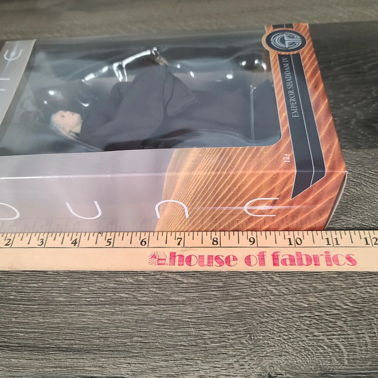 McFarlane Toys Dune: Part Two Emperor Shaddam IV 7" Action Figure - Image 5