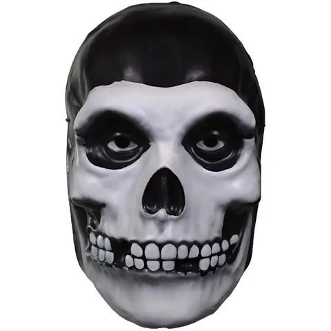 Trick Or Treat Studios Misfits Fiend Vacuform Halloween Mask