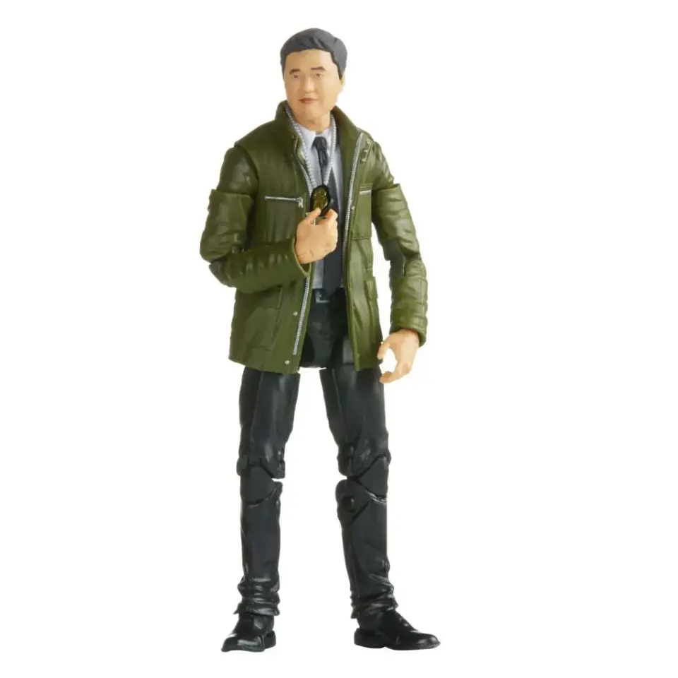 Hasbro Marvel Legends 6" Agent Jimmy Woo Figure – Disney+ WandaVision - Image 1