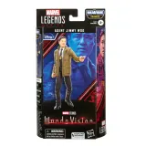 Hasbro Marvel Legends 6" Agent Jimmy Woo Figure – Disney+ WandaVision - Thumbnail 6