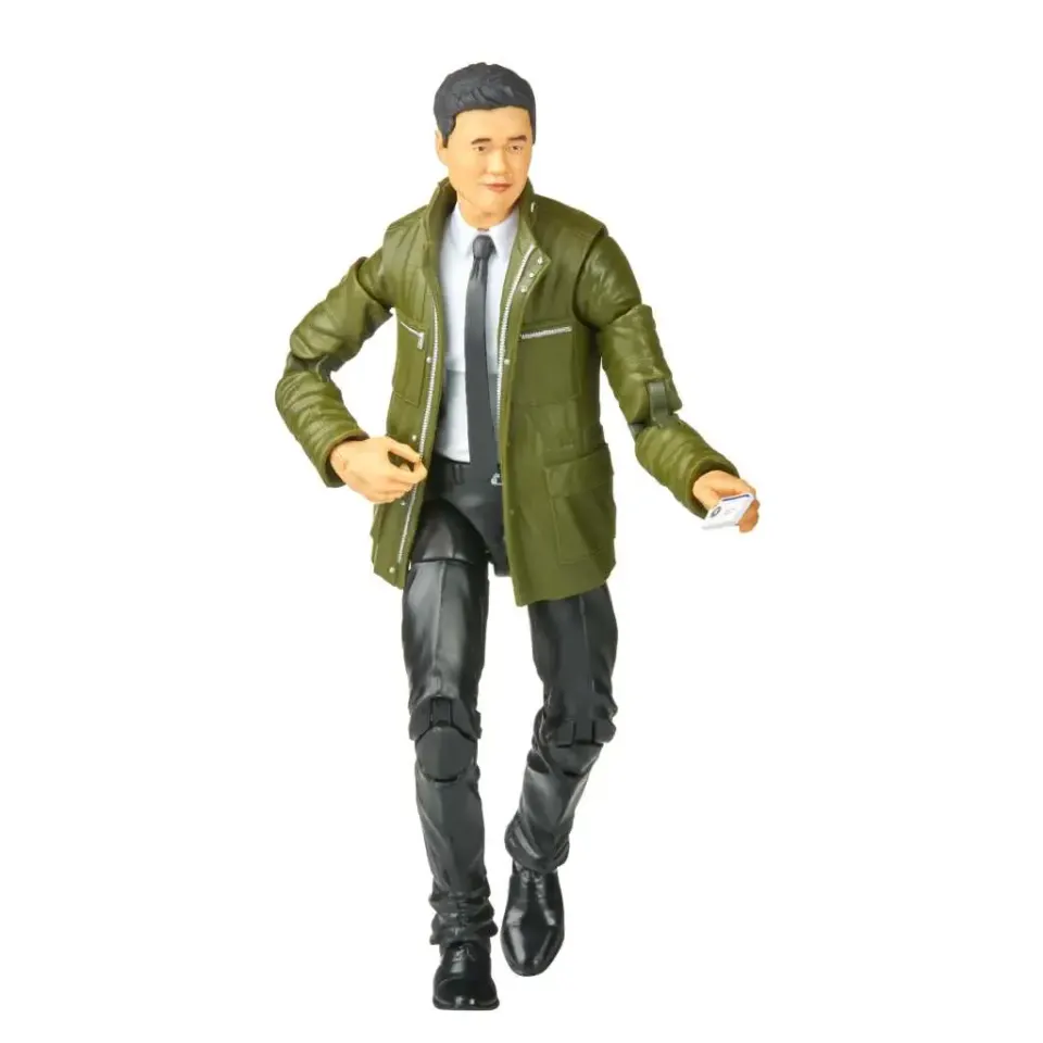 Hasbro Marvel Legends 6" Agent Jimmy Woo Figure – Disney+ WandaVision - Image 4