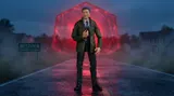 Hasbro Marvel Legends 6" Agent Jimmy Woo Figure – Disney+ WandaVision - Thumbnail 9