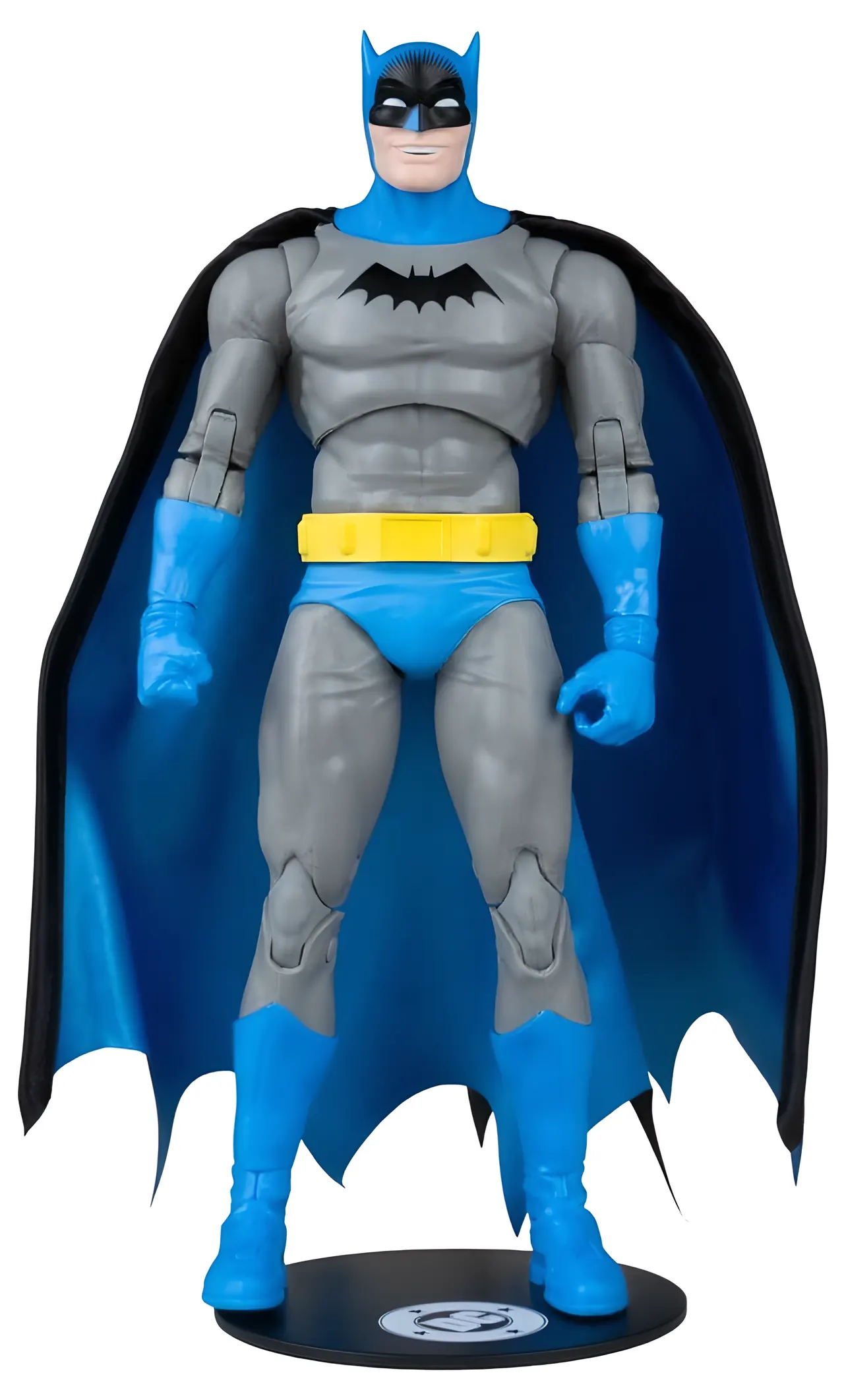 McFarlane Toys Batman (Batman #1) – DC Direct Page Punchers 7" Figure - Image 1