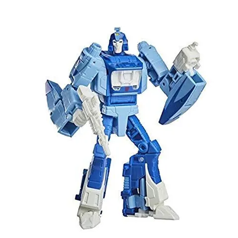 Hasbro Transformers Studio Series 86 Deluxe Blurr Action Figure 11cm
