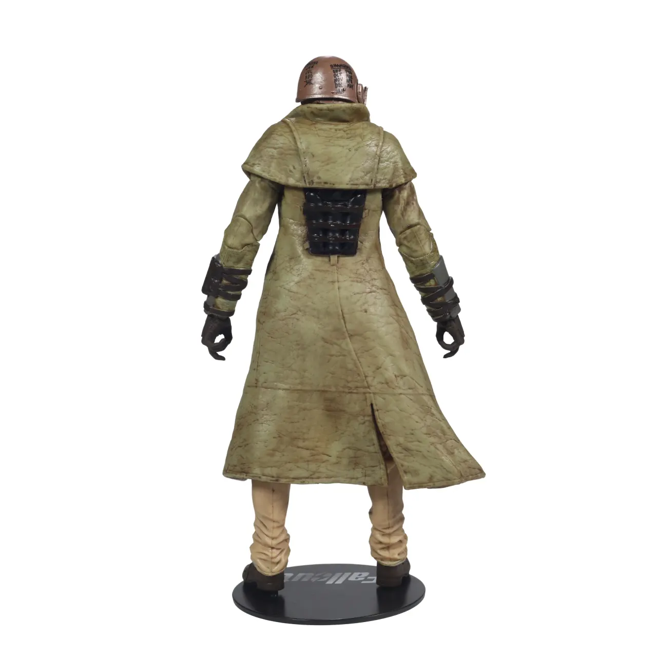 McFarlane Toys Fallout NCR Veteran Ranger Platinum Chase Figure - Image 3