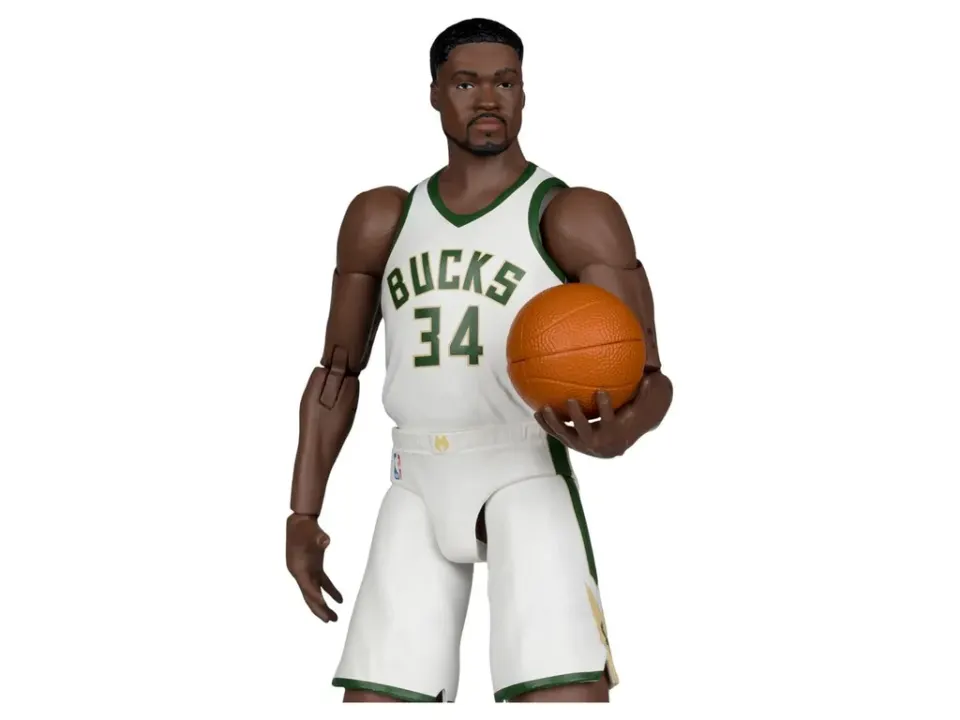 Giannis Antetokounmpo 6" NBA Action Figure – McFarlane Sports Picks - Image 3