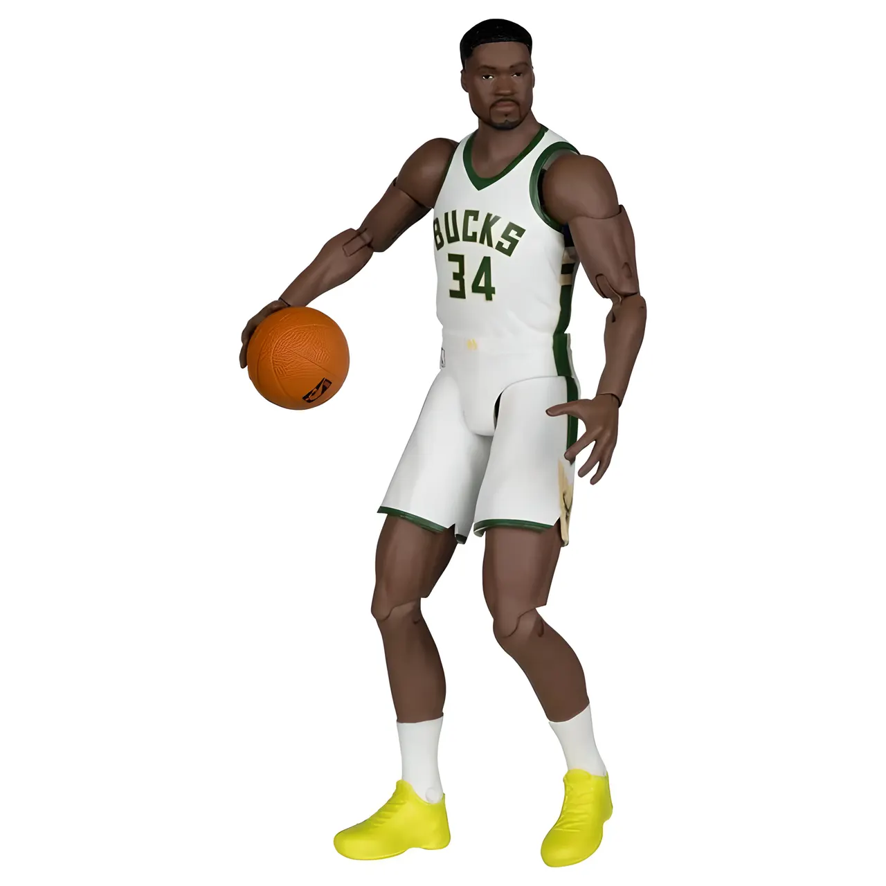 Giannis Antetokounmpo 6" NBA Action Figure – McFarlane Sports Picks - Image 1